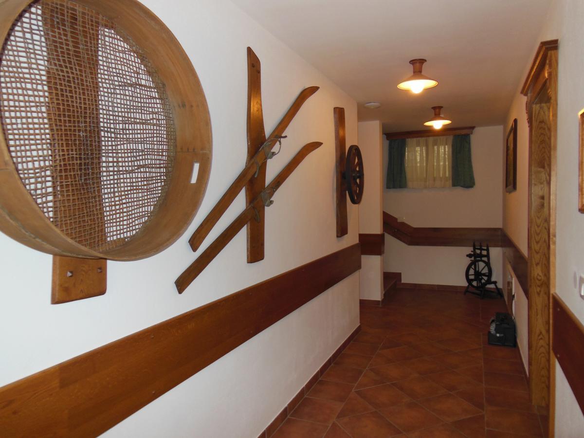 Sport Center Prodnik Hotel Ljubno Kültér fotó